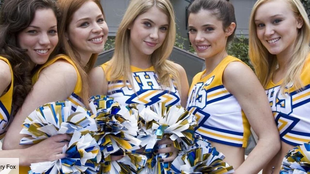 Cubierta de Fab Five: The Texas Cheerleader Scandal