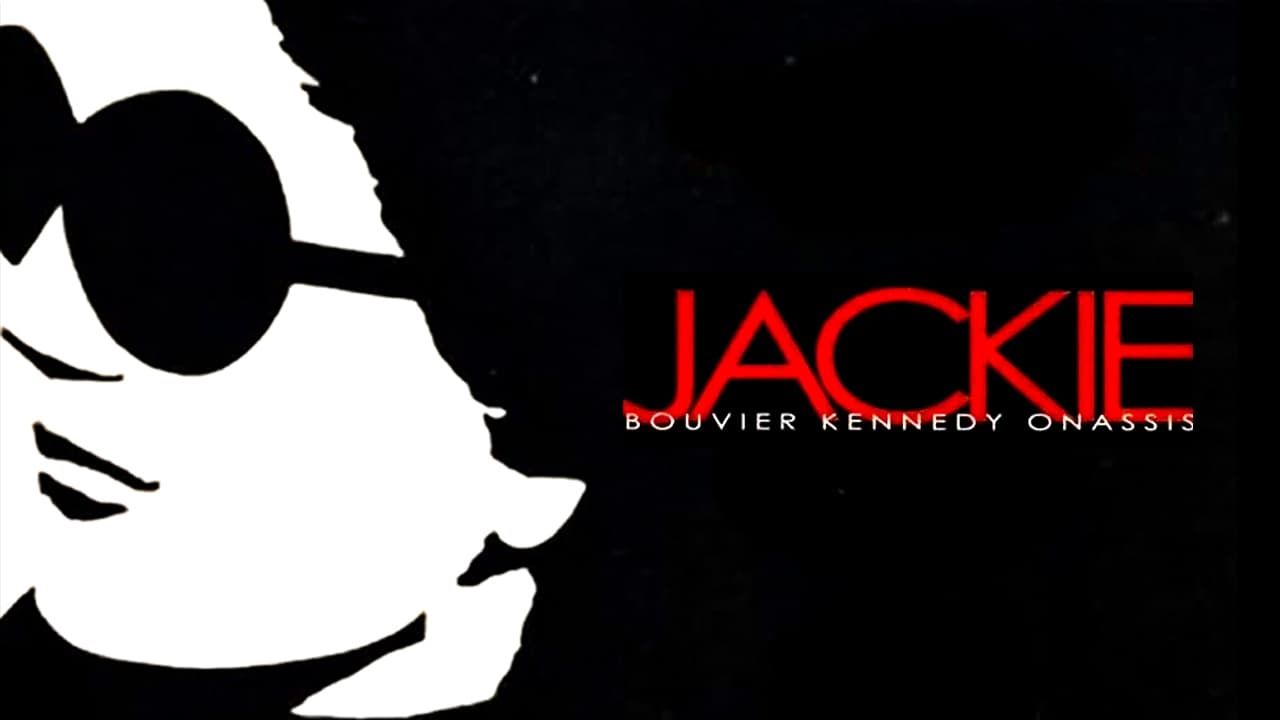 Cubierta de Jackie Bouvier Kennedy Onassis