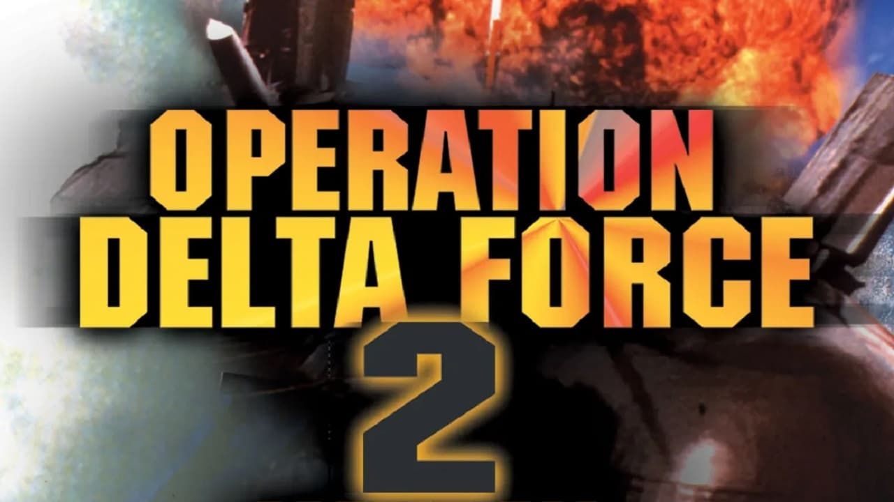 Cubierta de Fuerza de élite (Operation Delta Force 2)