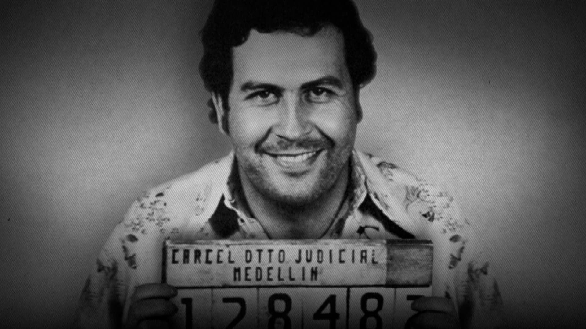 Cubierta de Pablo Escobar: Countdown to Death