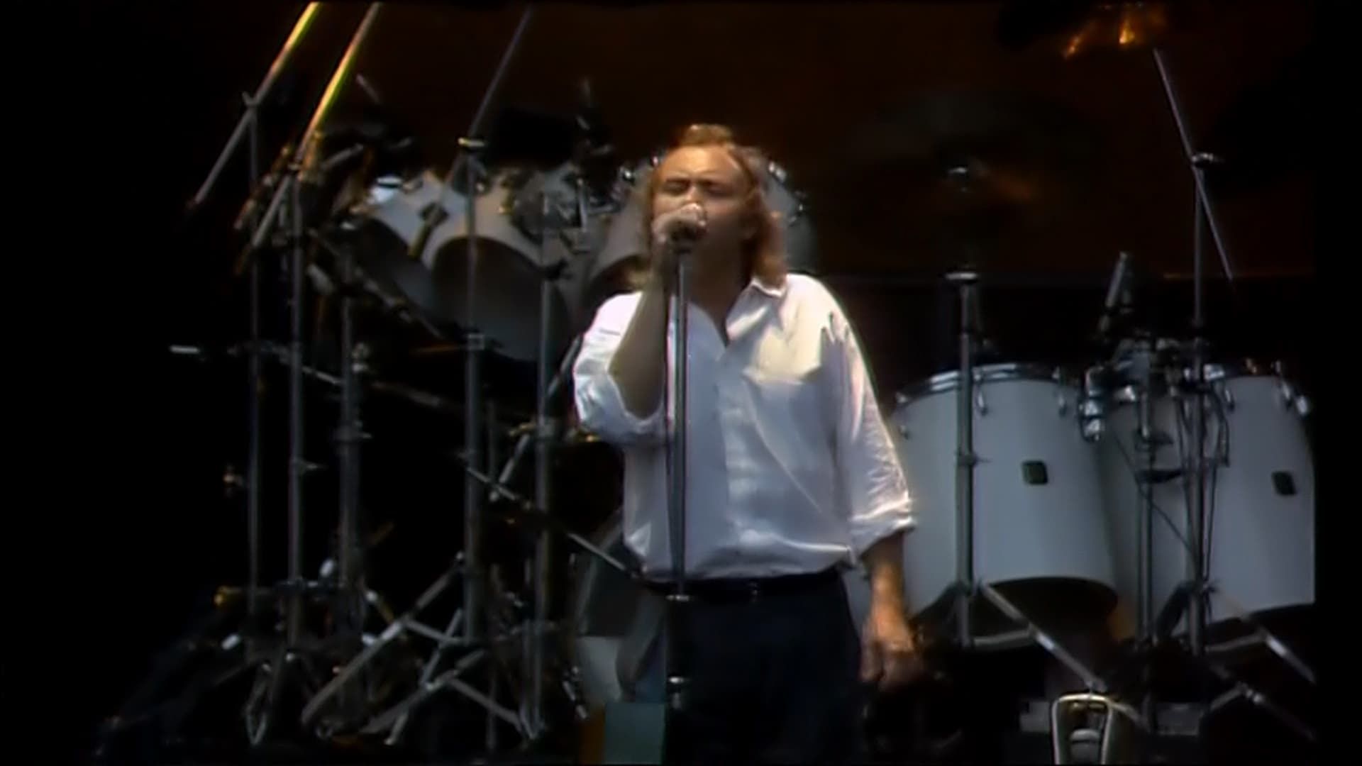 Cubierta de Genesis: Live at Wembley Stadium