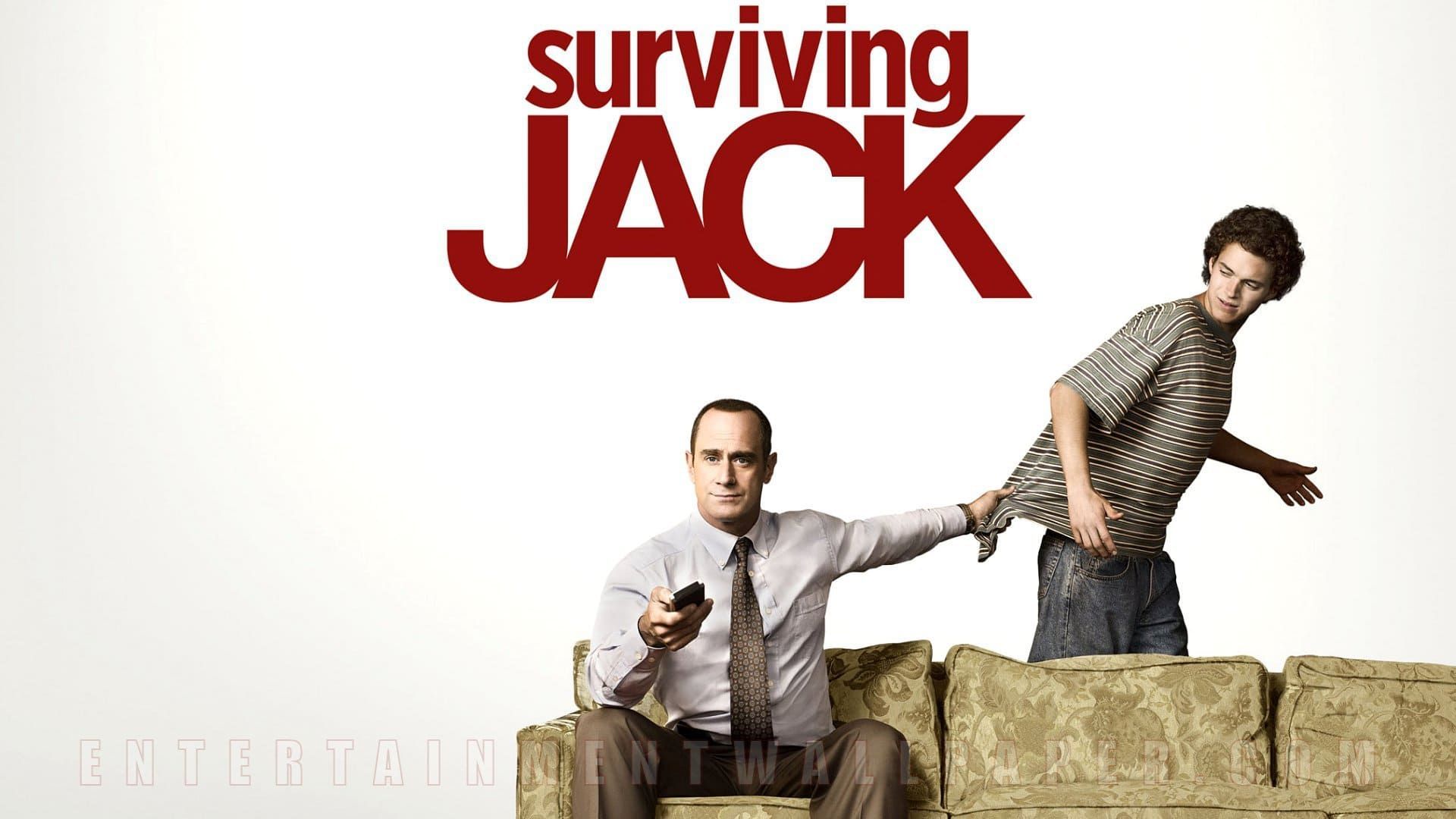 Cubierta de Surviving Jack