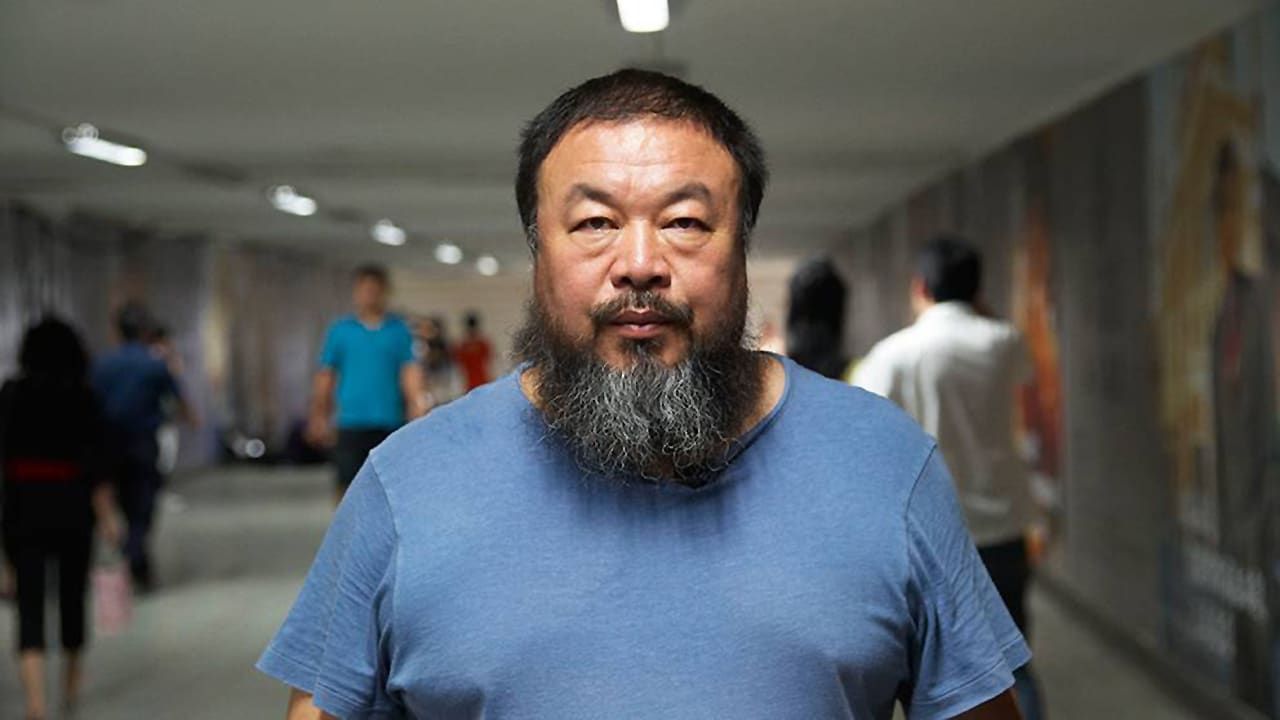 Cubierta de Ai Weiwei: The Fake Case