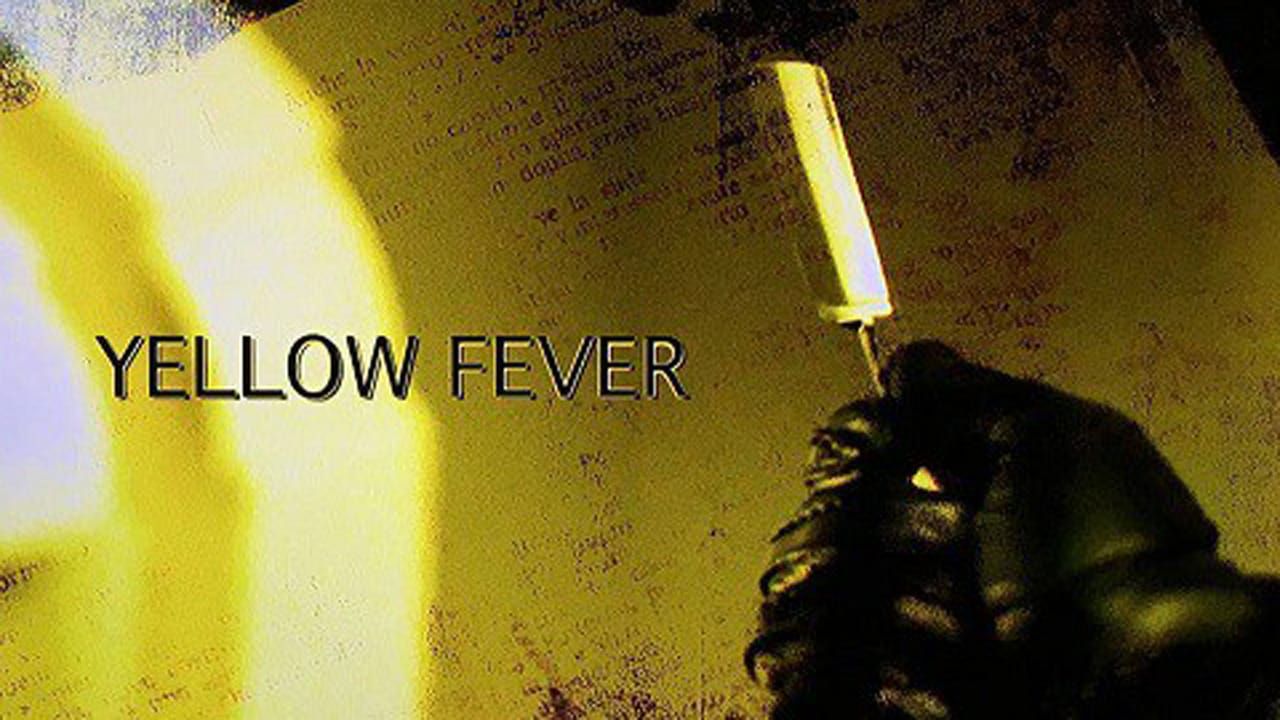 Cubierta de Yellow Fever: The Rise and Fall of the Giallo