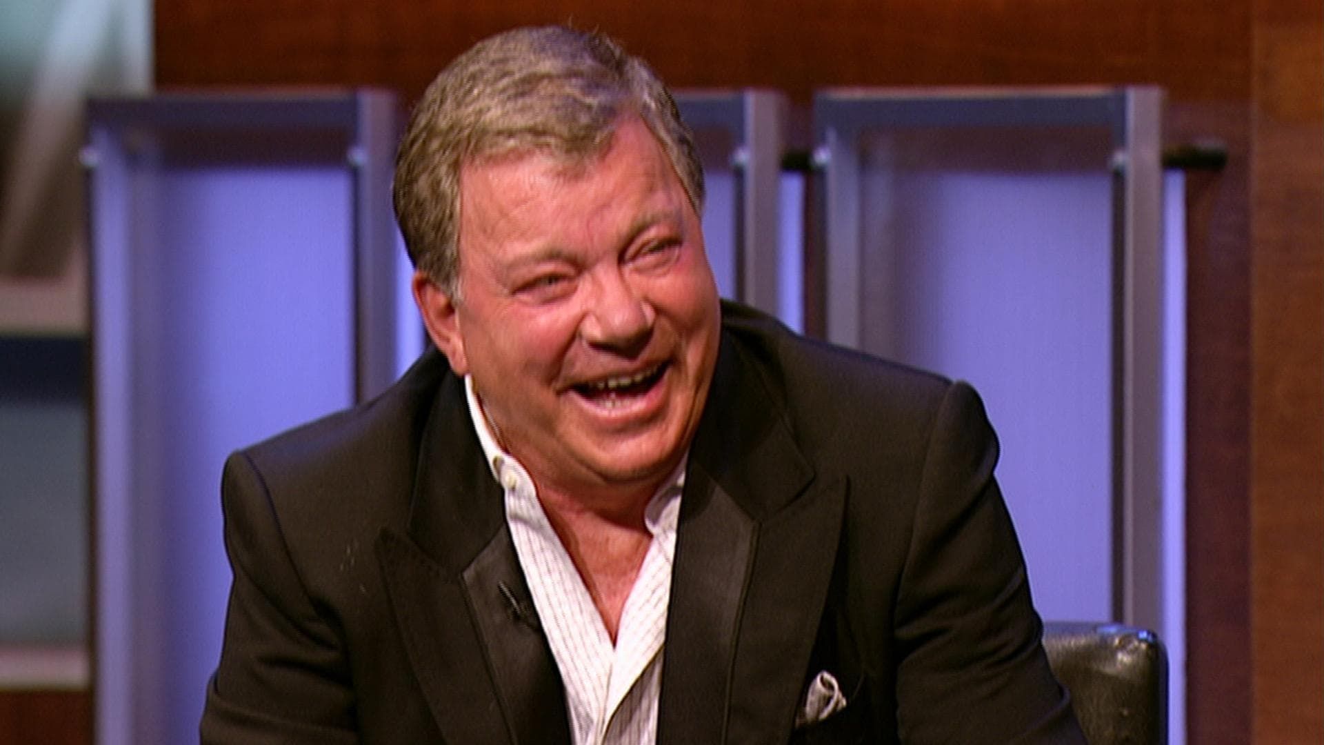 Cubierta de Comedy Central Roast of William Shatner