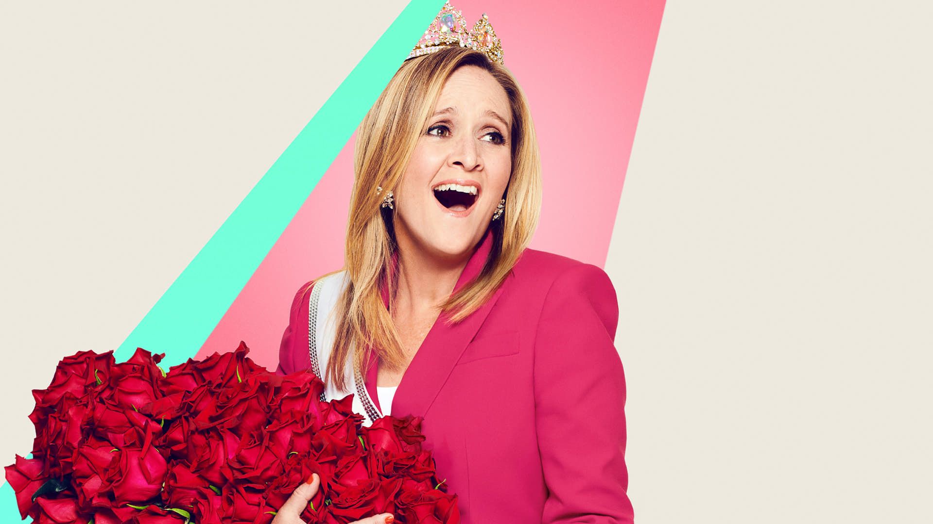 Cubierta de Full Frontal with Samantha Bee