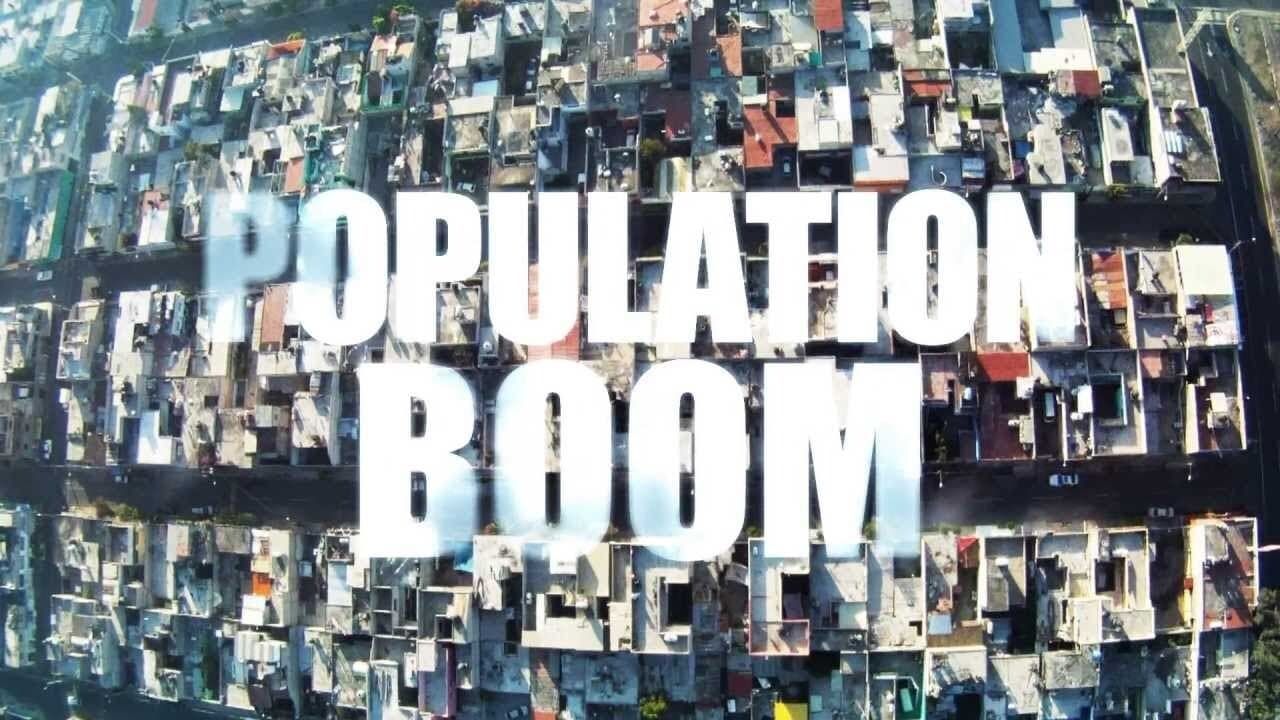 Cubierta de Population Boom