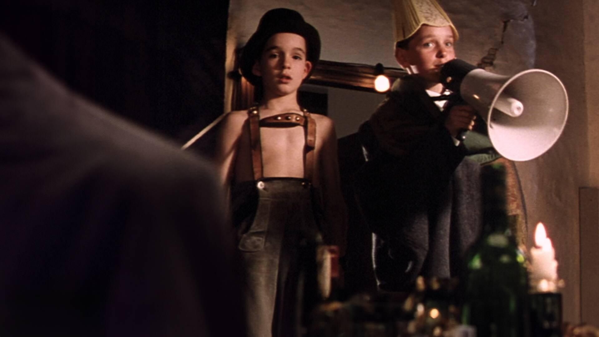 Cubierta de The Boy Who Walked Backwards