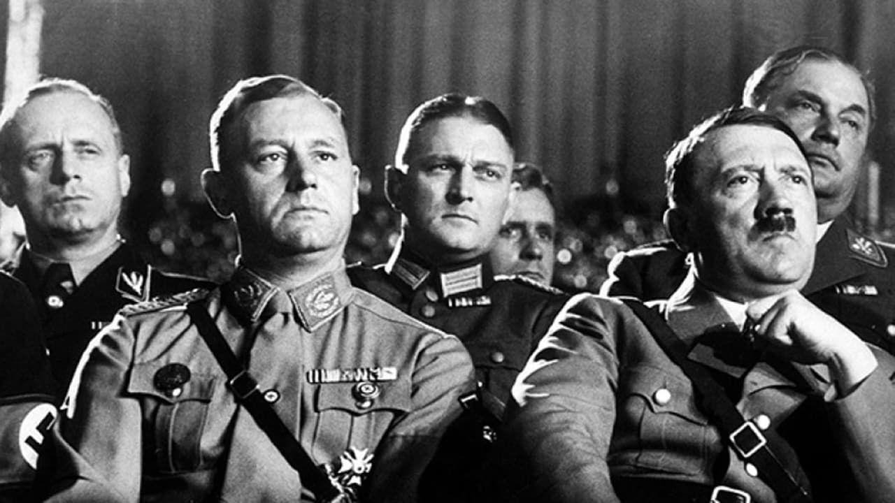 Cubierta de Hitler\'s Hollywood - El cine alemán en la era de la propaganda
