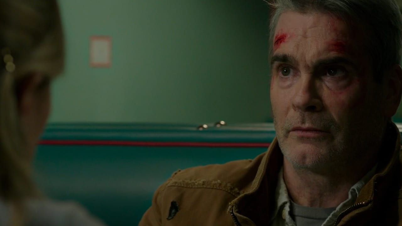 Cubierta de He Never Died