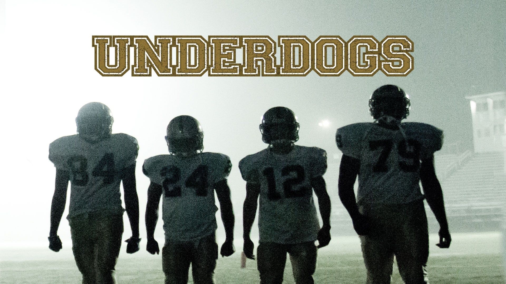 Cubierta de Underdogs