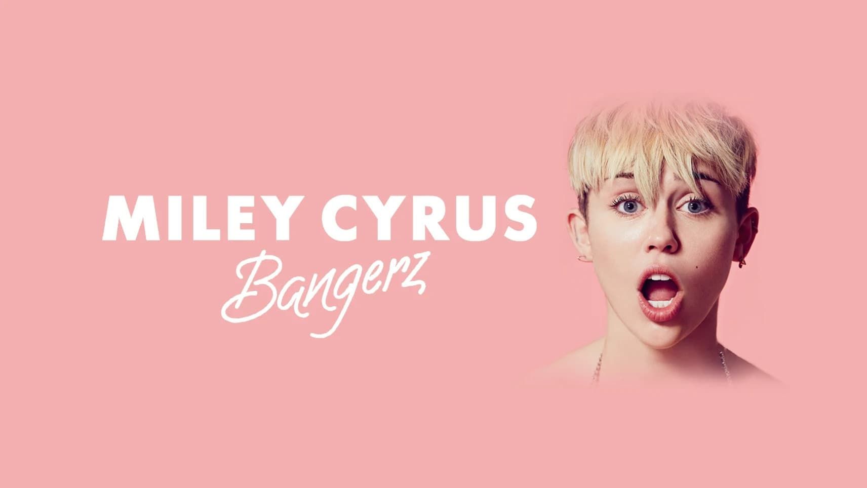 Cubierta de Miley Cyrus: Bangerz Tour