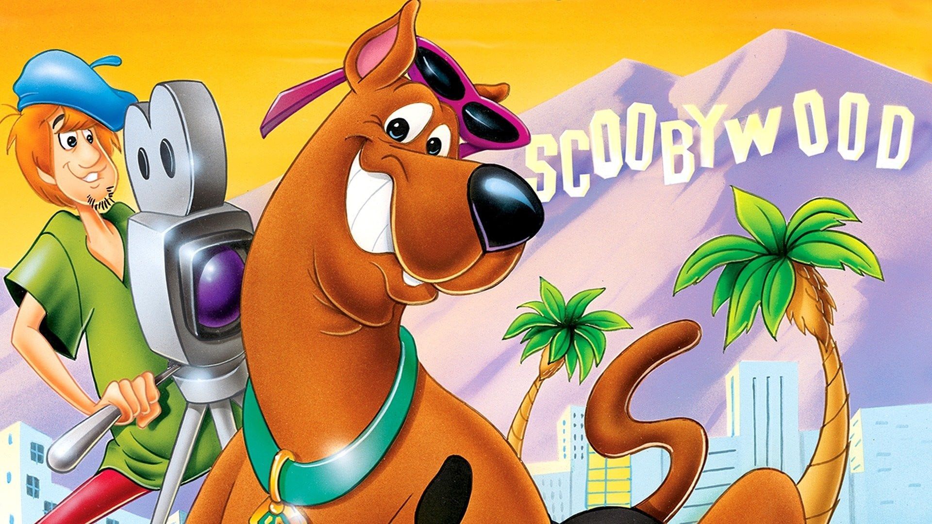 Cubierta de Scooby-Doo, actor de Hollywood