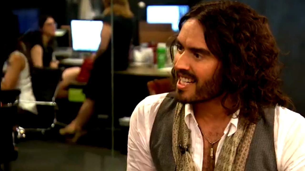 Cubierta de Russell Brand from Addiction to Recovery