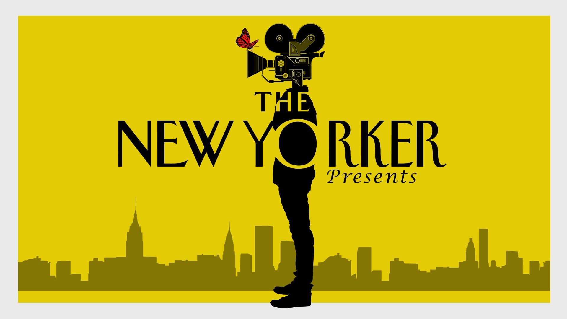 Cubierta de The New Yorker Presents