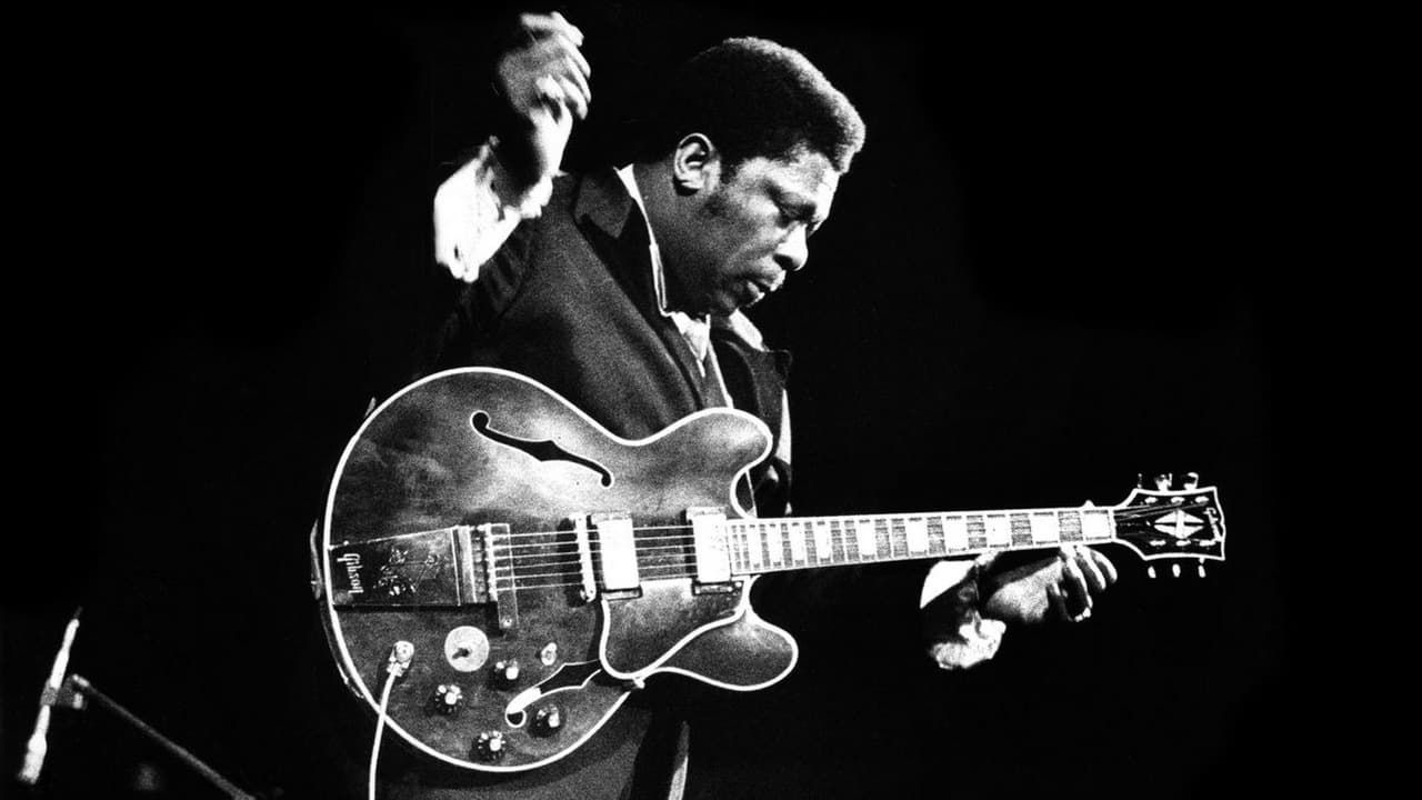 Cubierta de B.B. King: The Life of Riley