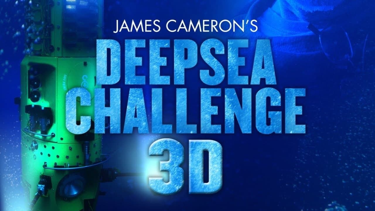 Cubierta de Desafío en las profundidades (James Cameron)