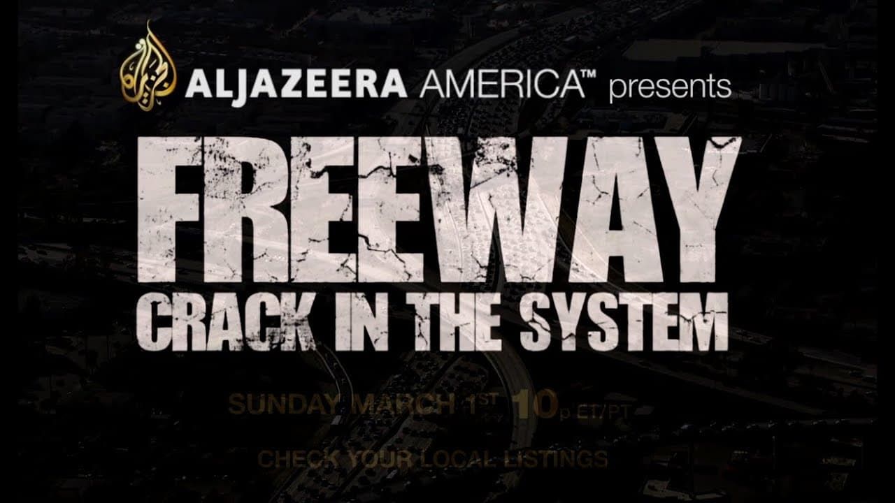 Cubierta de Freeway: Crack in the System