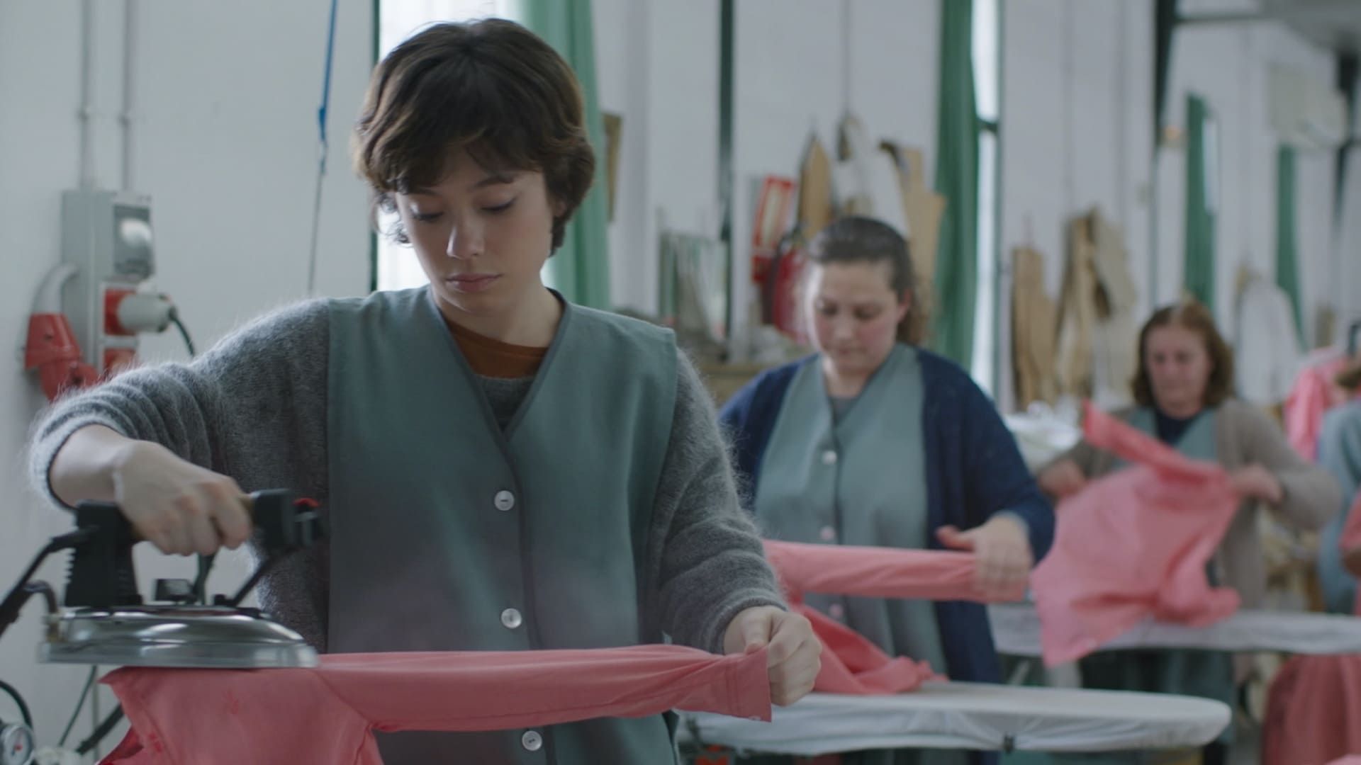 Cubierta de Viaje al cuarto de una madre