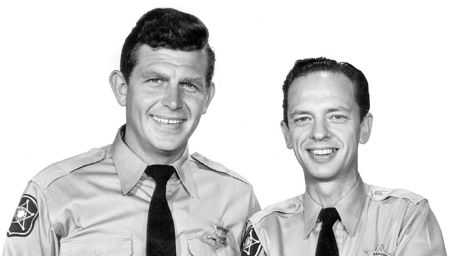 Cubierta de The Andy Griffith Show