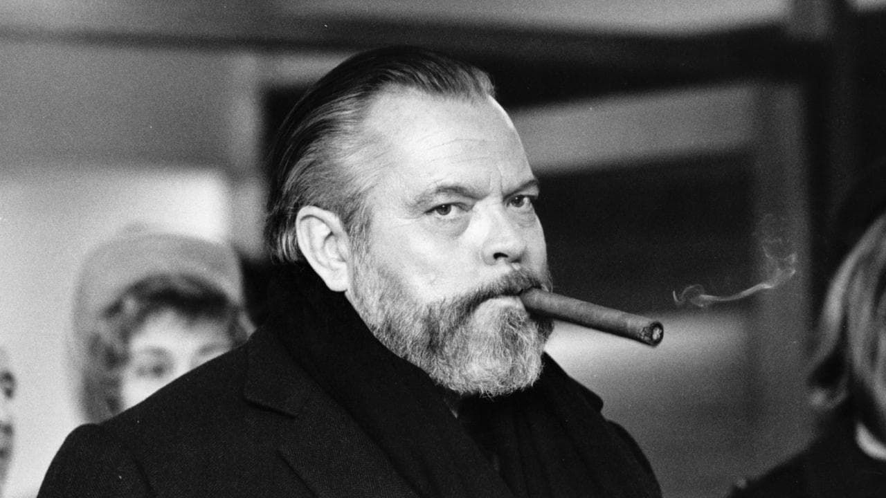 Cubierta de This Is Orson Welles
