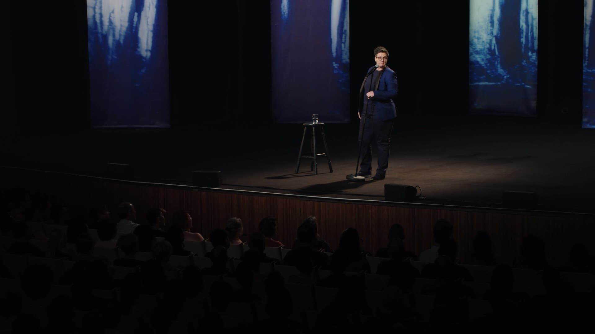 Cubierta de Hannah Gadsby: Nanette