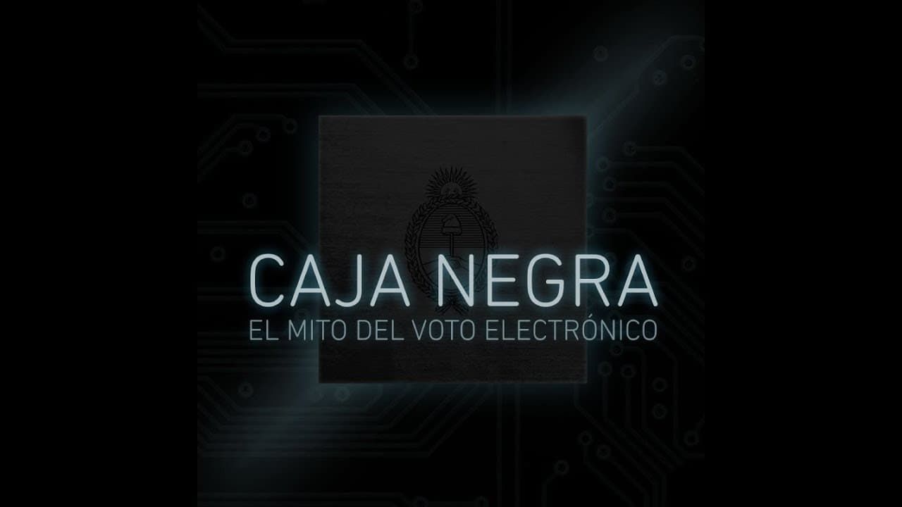 Cubierta de Caja negra