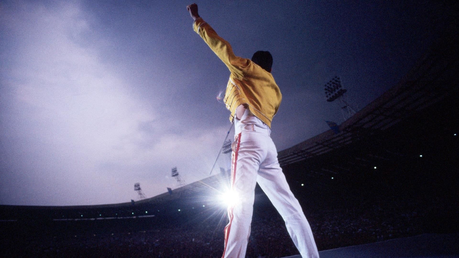 Cubierta de Freddie Mercury - The Great Pretender