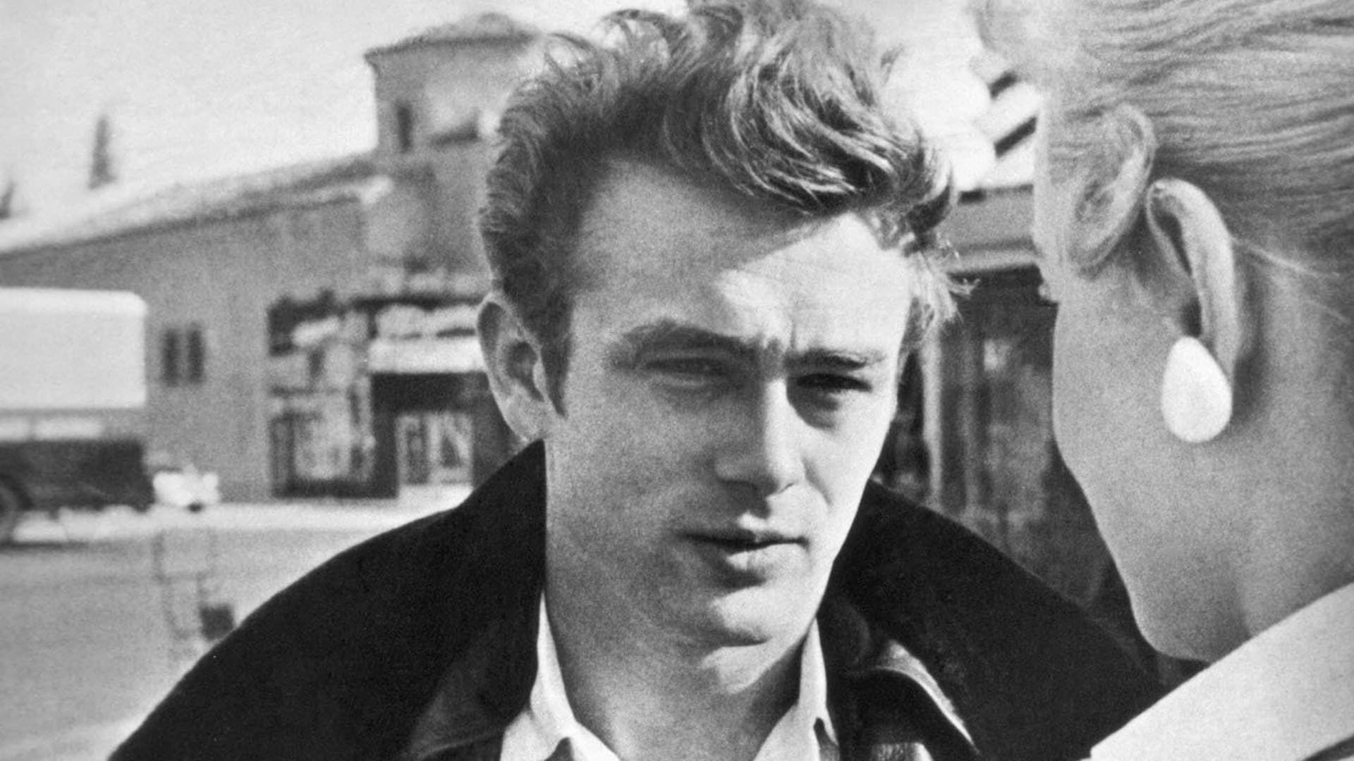 Cubierta de James Dean: El principito y el pequeño bastardo