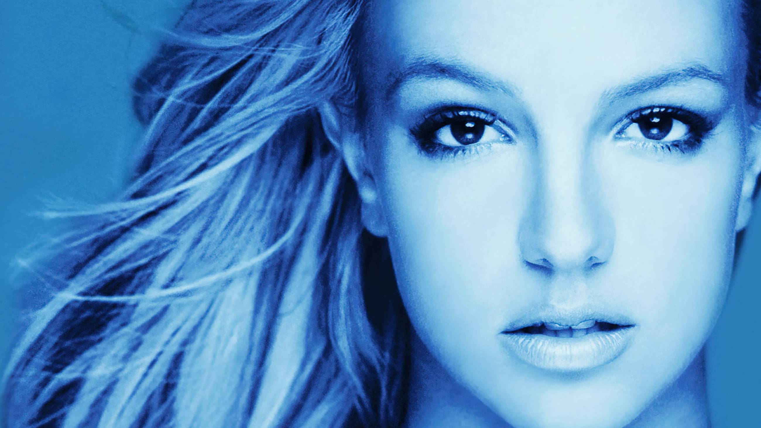 Cubierta de Britney Spears: In the Zone