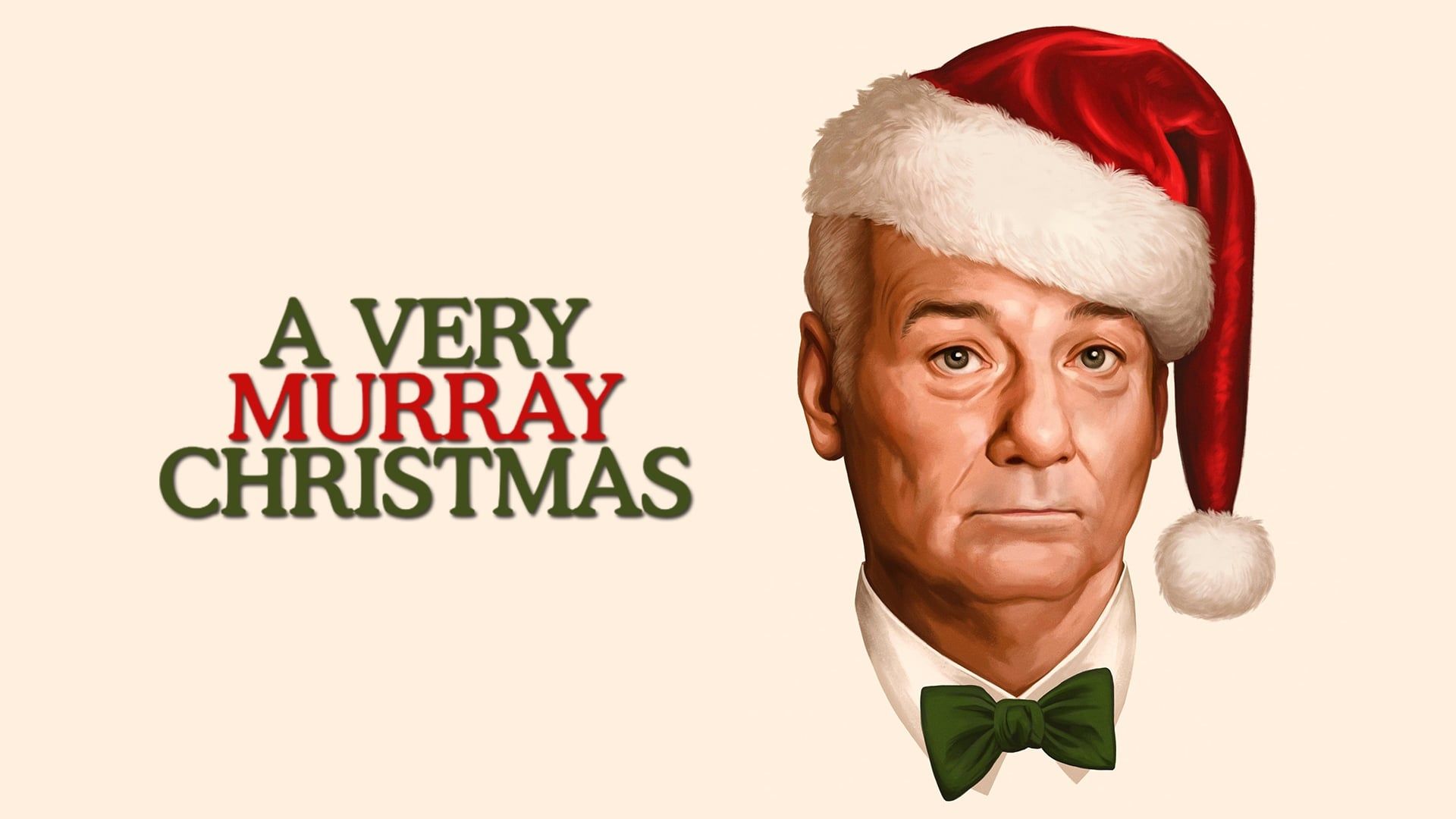Cubierta de A Very Murray Christmas