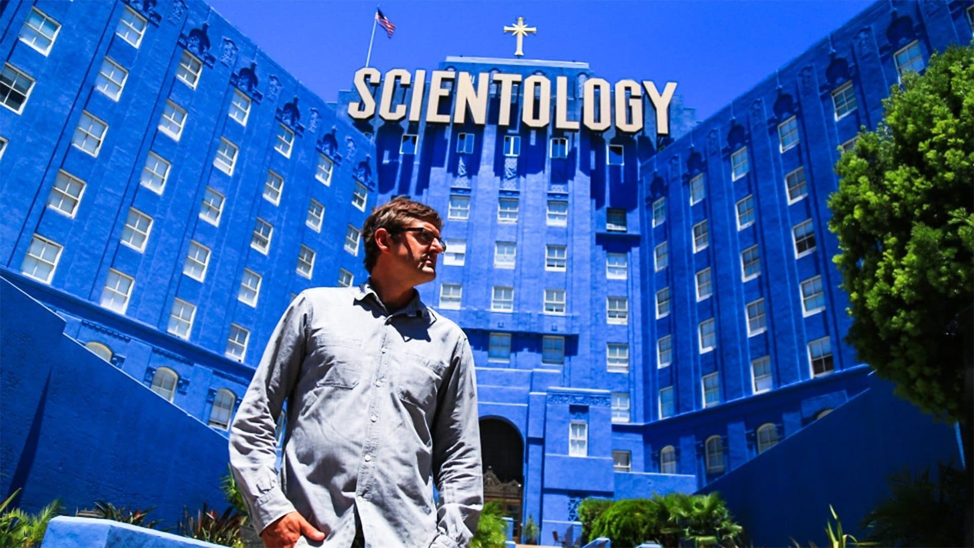 Cubierta de My Scientology Movie