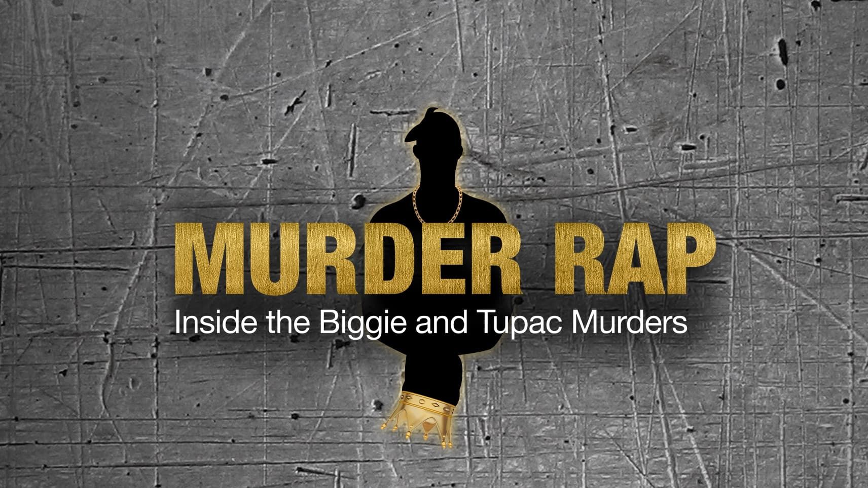Cubierta de Murder Rap: Inside the Biggie and Tupac Murders