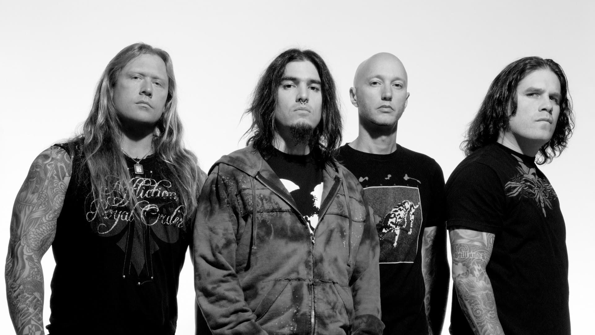 Cubierta de Machine Head: Elegies