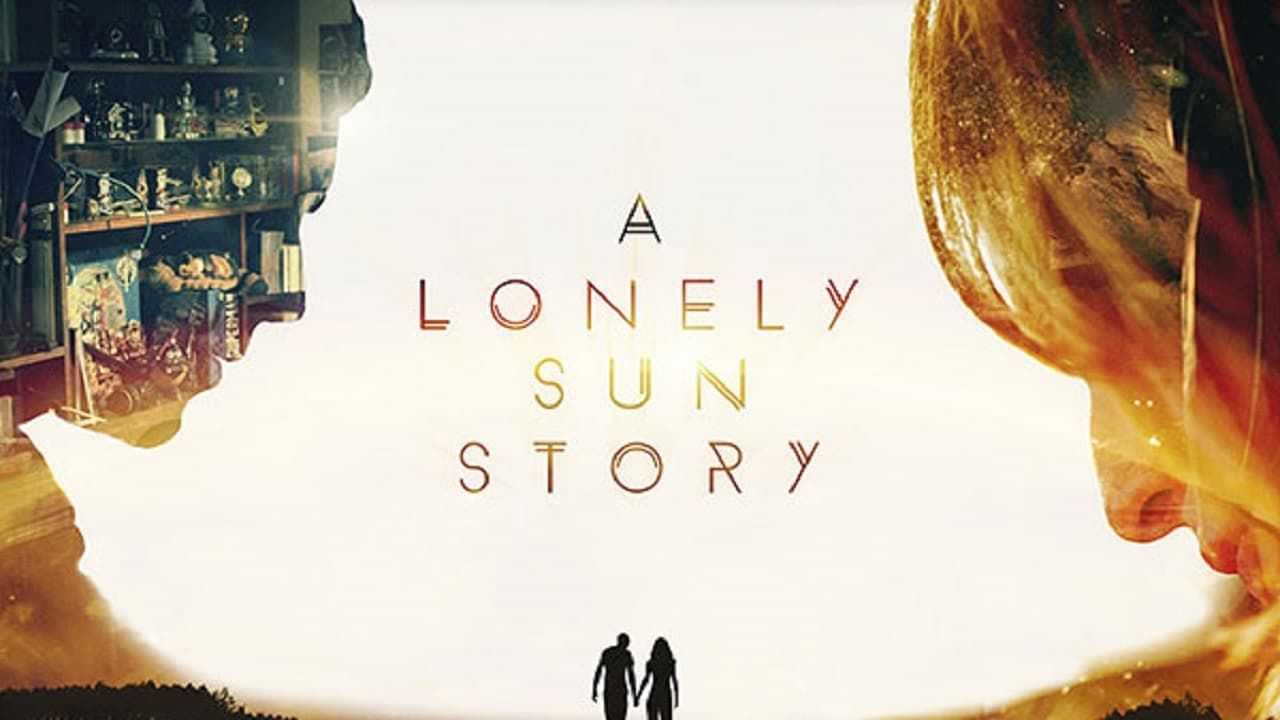 Cubierta de A Lonely Sun Story