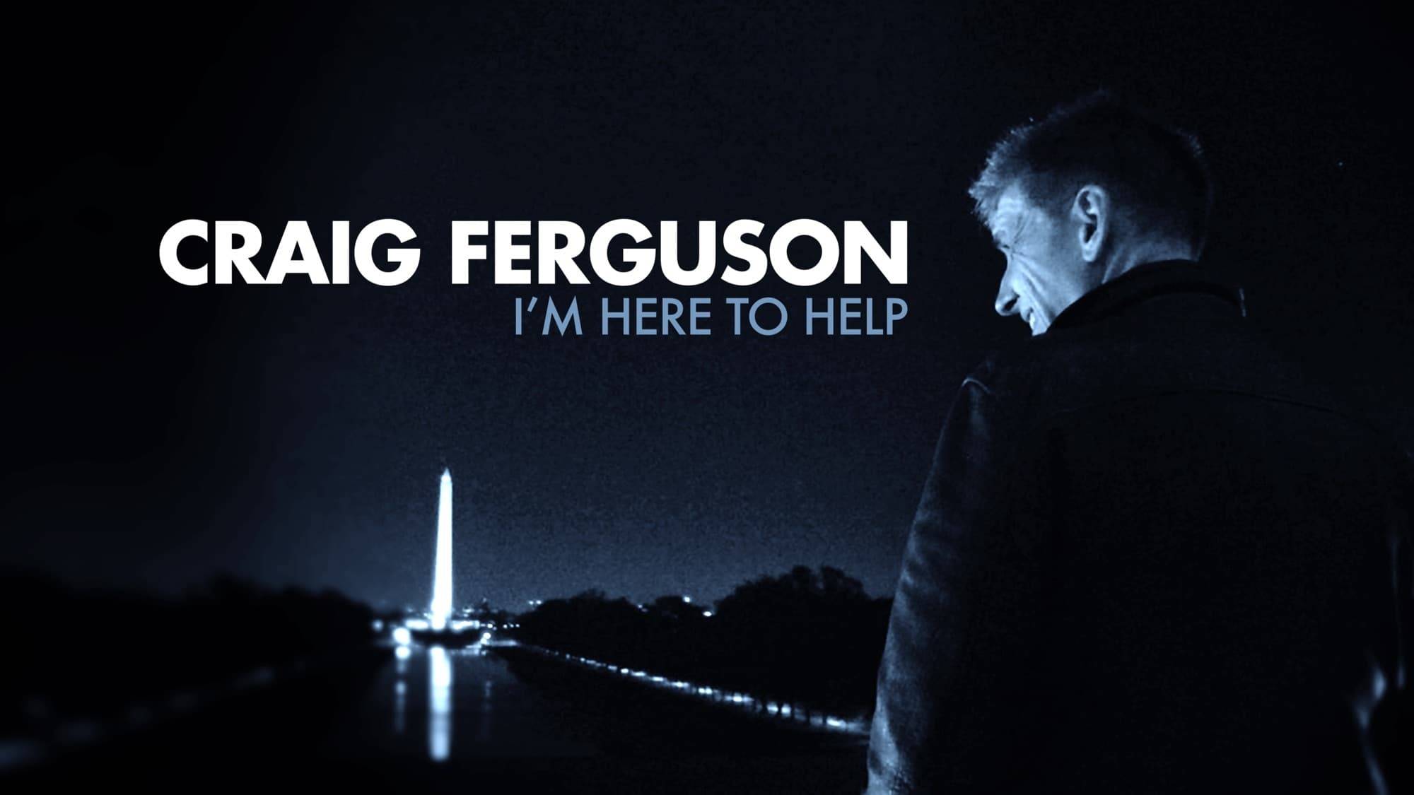 Cubierta de Craig Ferguson: I\'m Here to Help