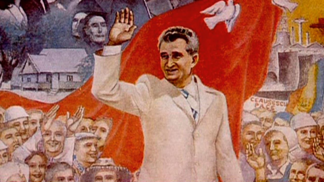 Cubierta de Nicolae Ceaucescu: El Rey del Comunismo