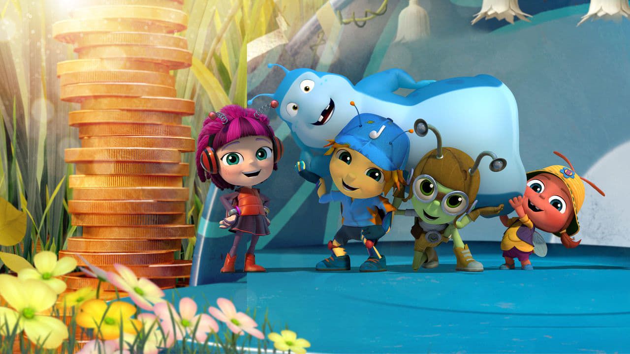 Cubierta de Beat Bugs: All Together Now