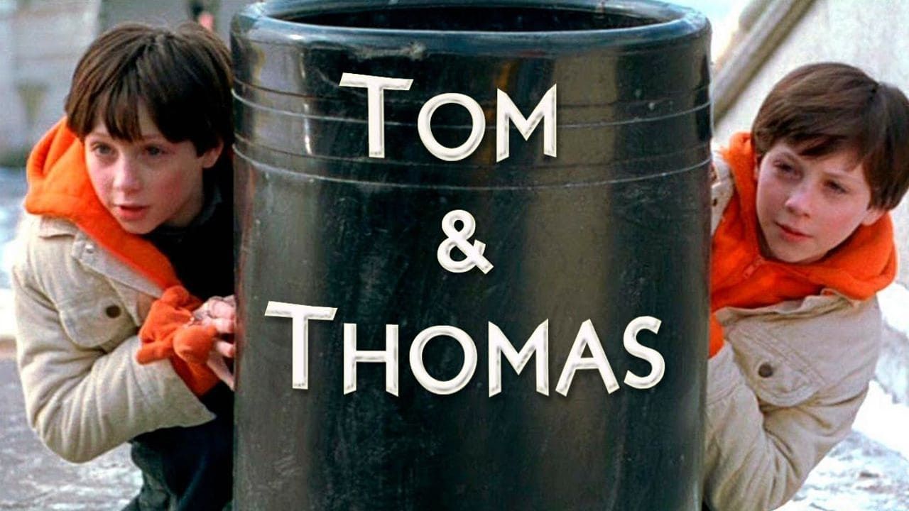 Cubierta de Tom y Thomas