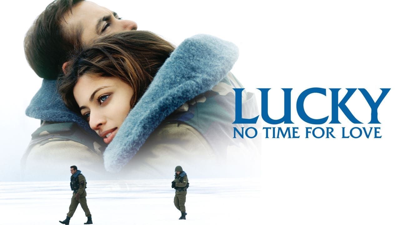 Cubierta de Lucky: No Time for Love
