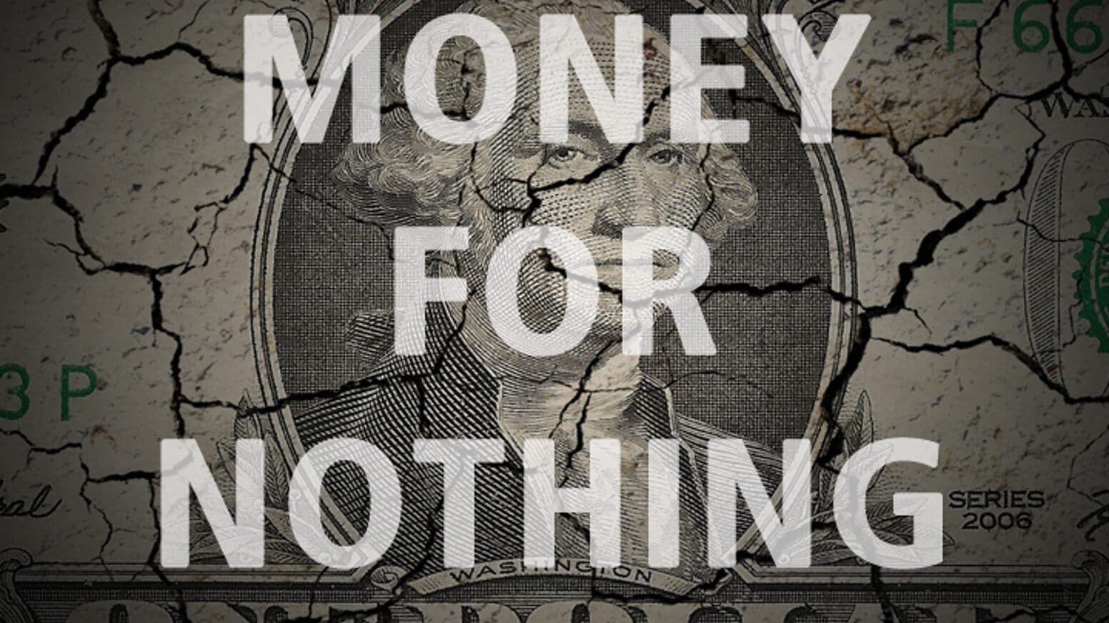 Cubierta de Money for Nothing: Inside the Federal Reserve