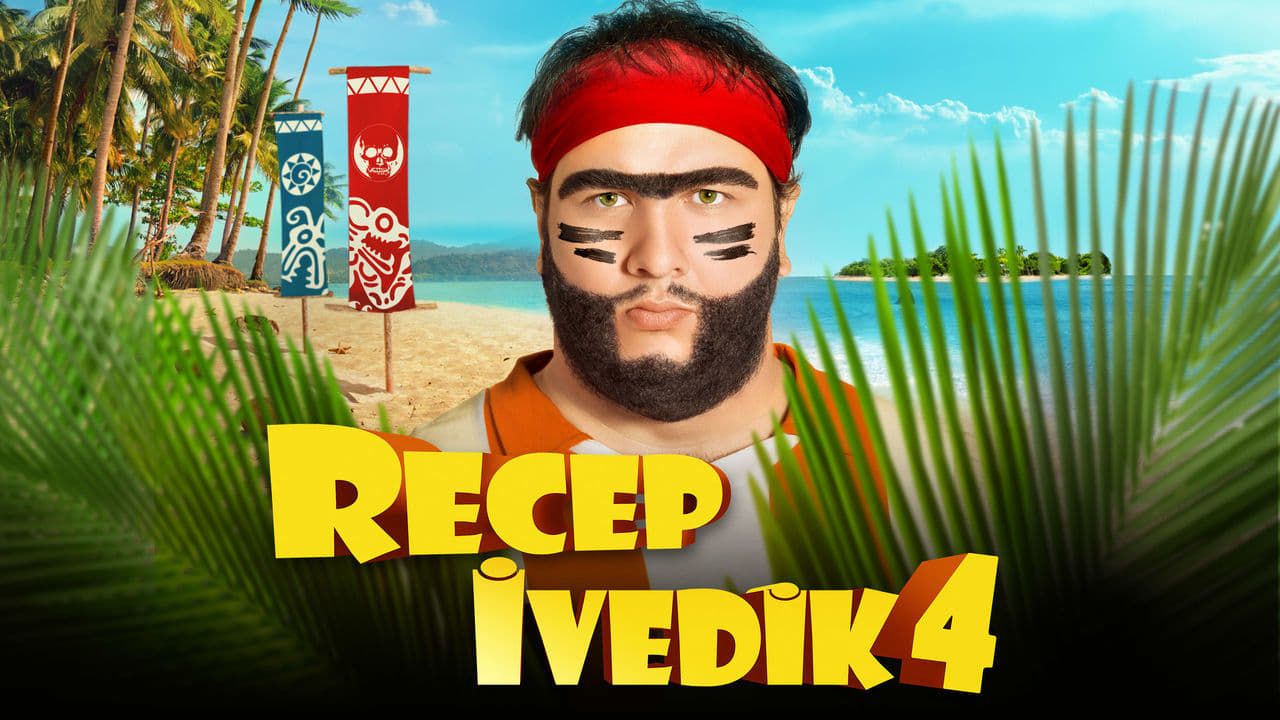 Cubierta de Recep Ivedik 4