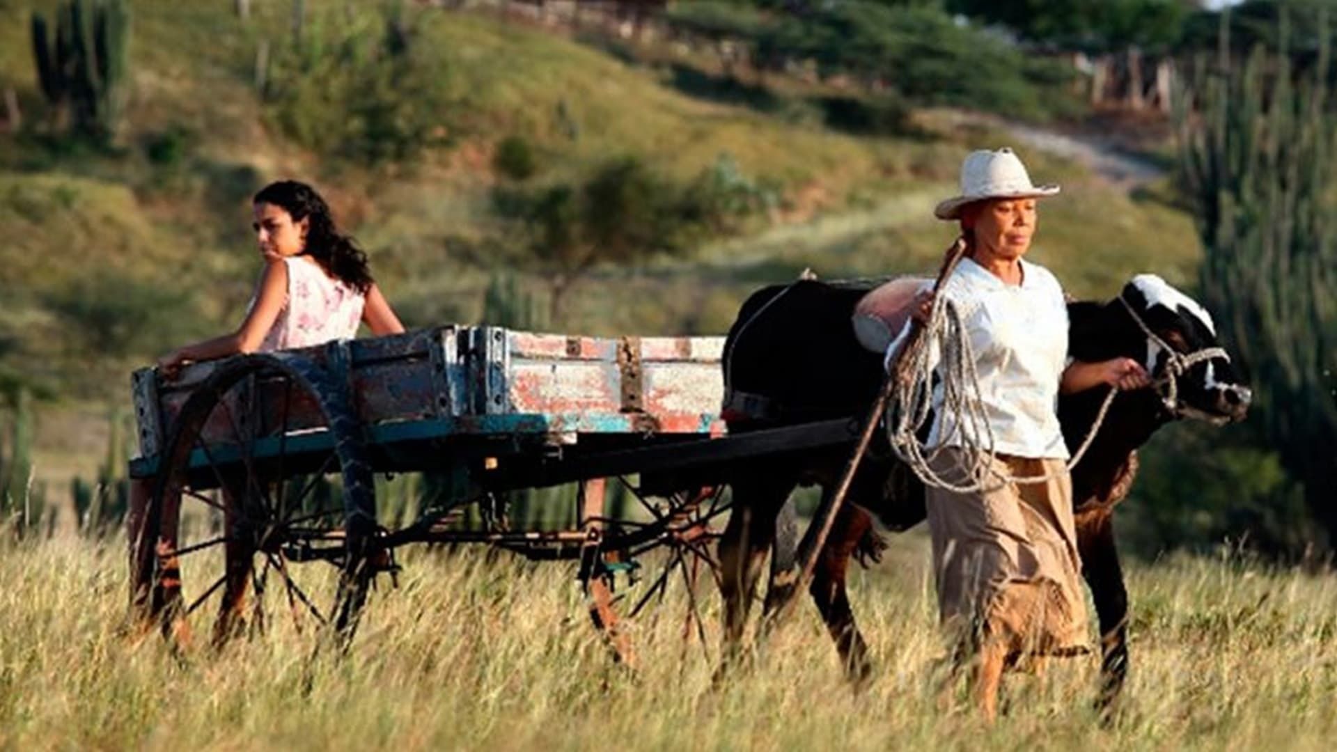 Cubierta de Dos mujeres y una vaca