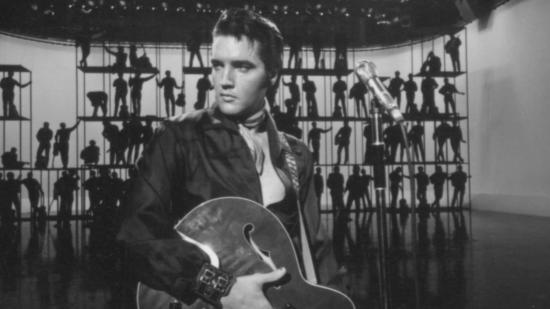 Cubierta de Elvis Presley: buscador incansable