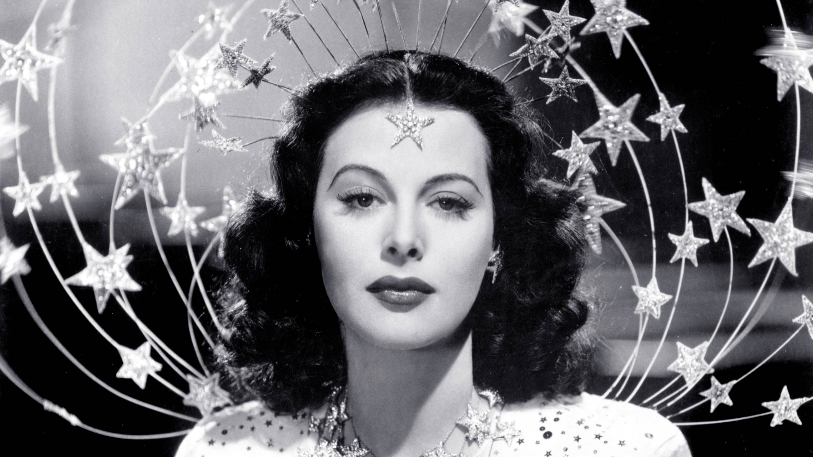 Cubierta de Bombshell: La historia de Hedy Lamarr