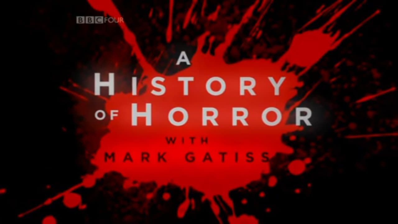 Cubierta de A History of Horror with Mark Gatiss