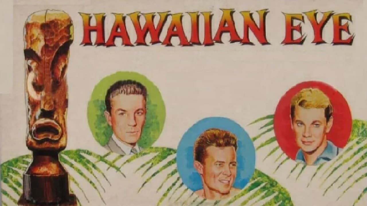 Cubierta de Intriga en Hawai