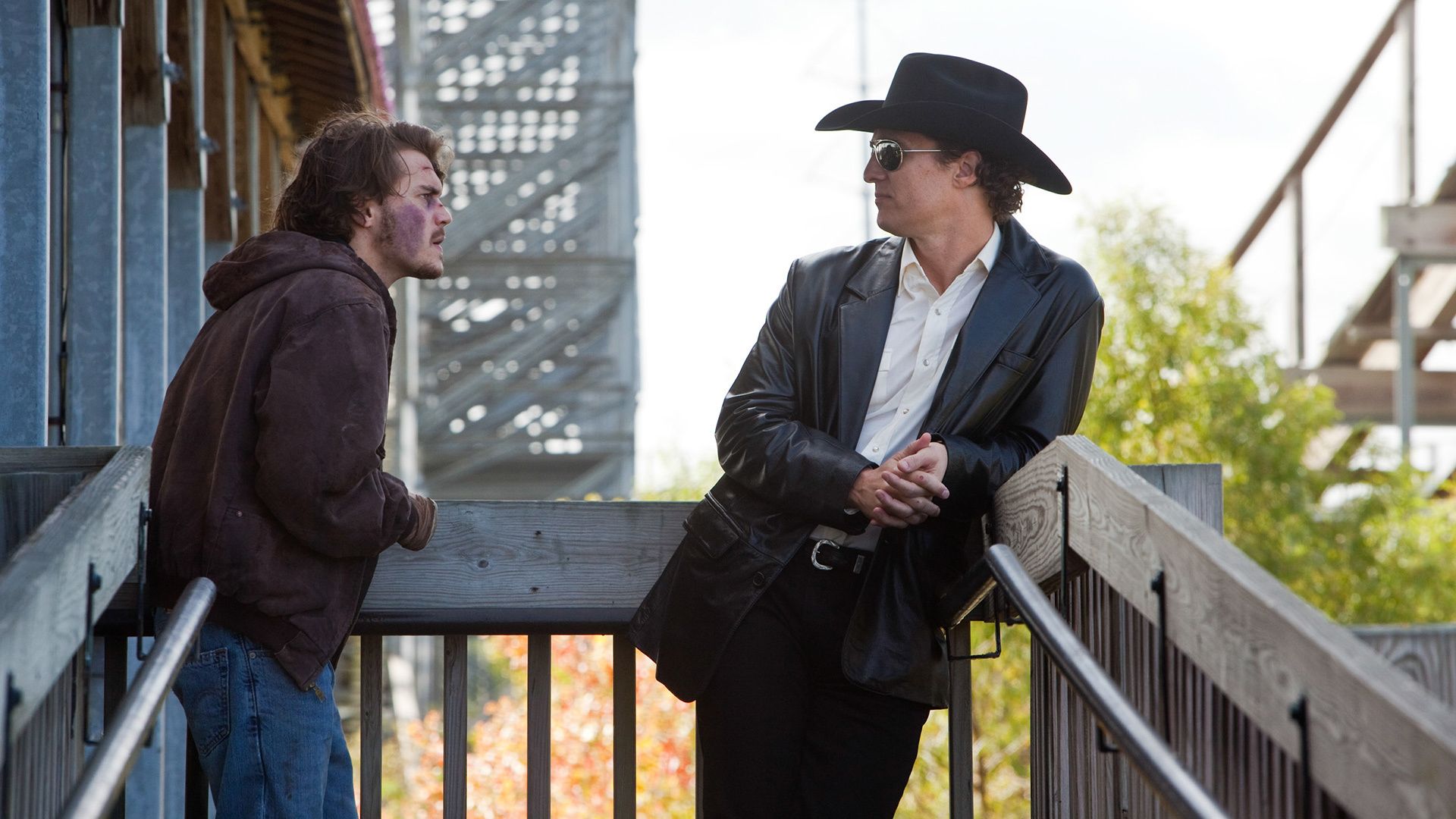 Cubierta de Killer Joe