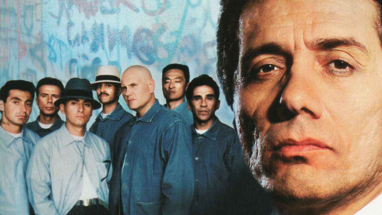 Cubierta de American Me (Sin remisión)