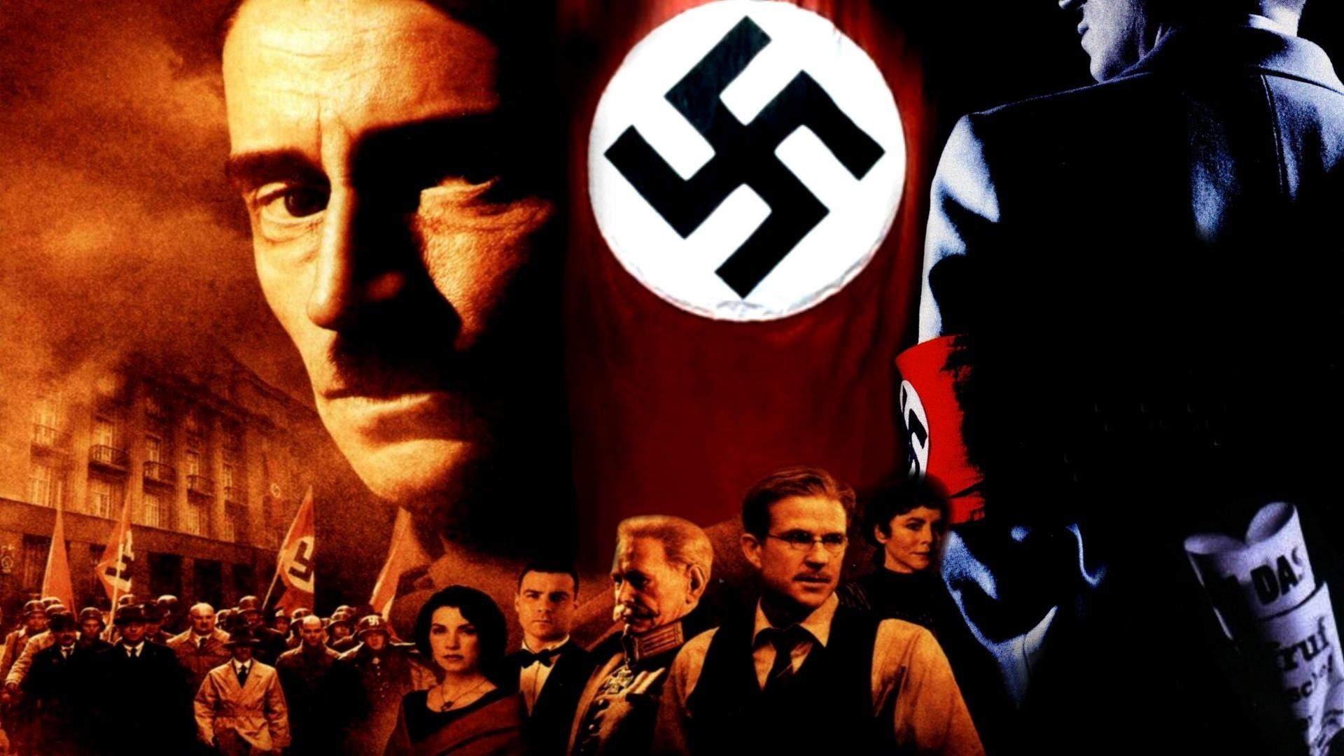 Cubierta de Hitler: El reinado del mal